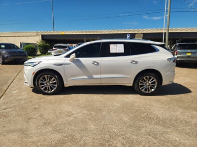 2023 Buick Enclave Avenir