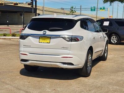 2023 Buick Enclave Avenir