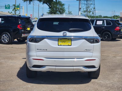 2023 Buick Enclave Avenir
