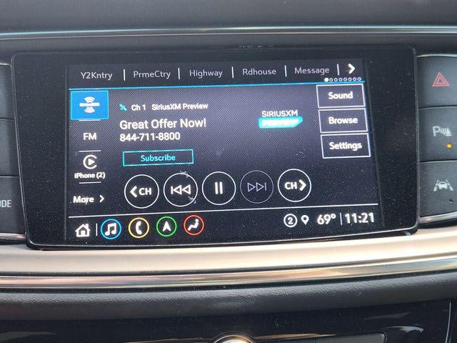 2023 Buick Enclave Avenir