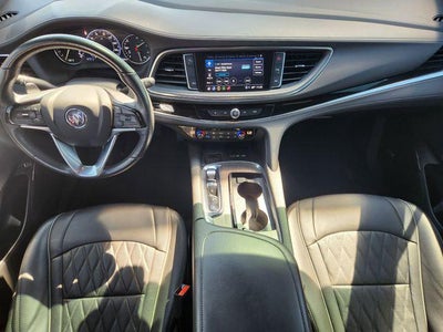 2023 Buick Enclave Avenir