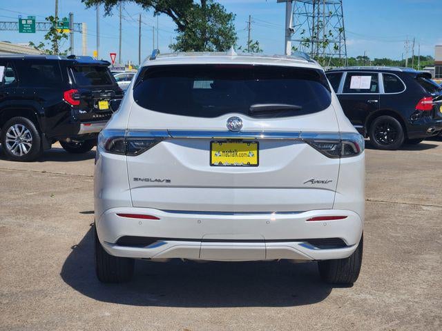 2023 Buick Enclave Avenir