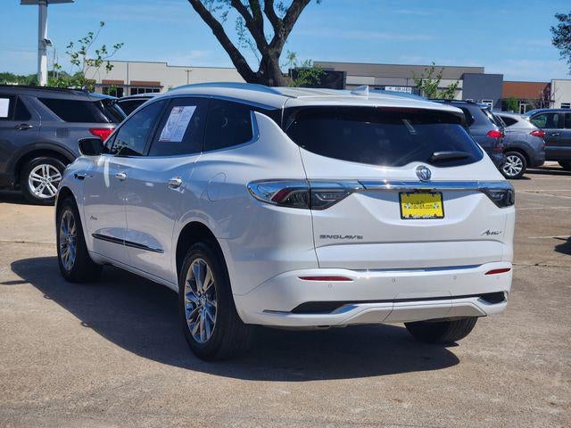 2023 Buick Enclave Avenir