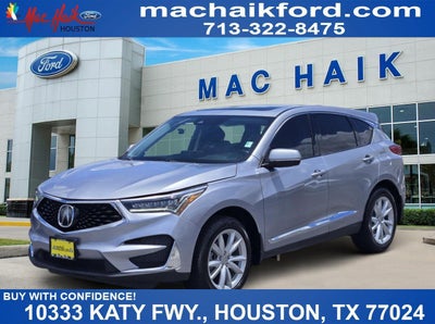 2019 Acura RDX BASE