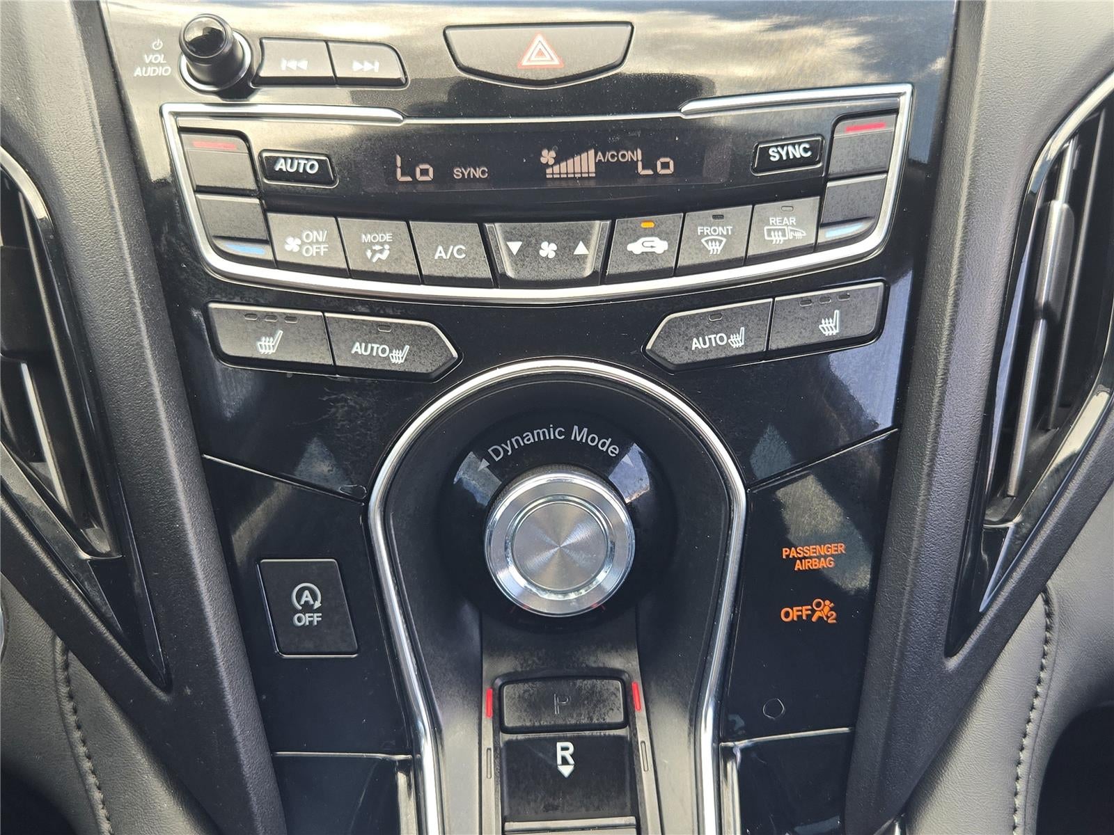 2019 Acura RDX BASE