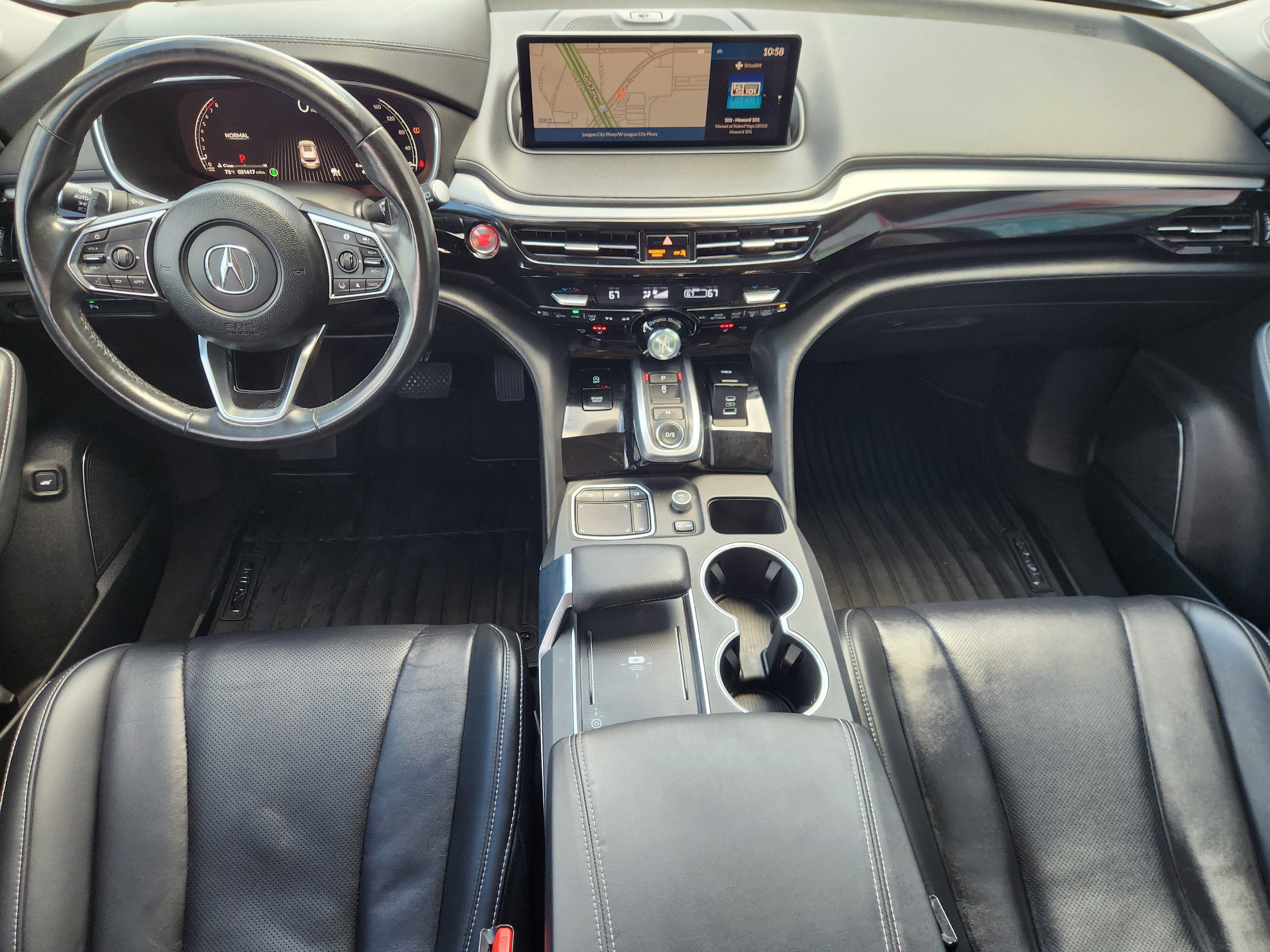 2024 Acura MDX Technology