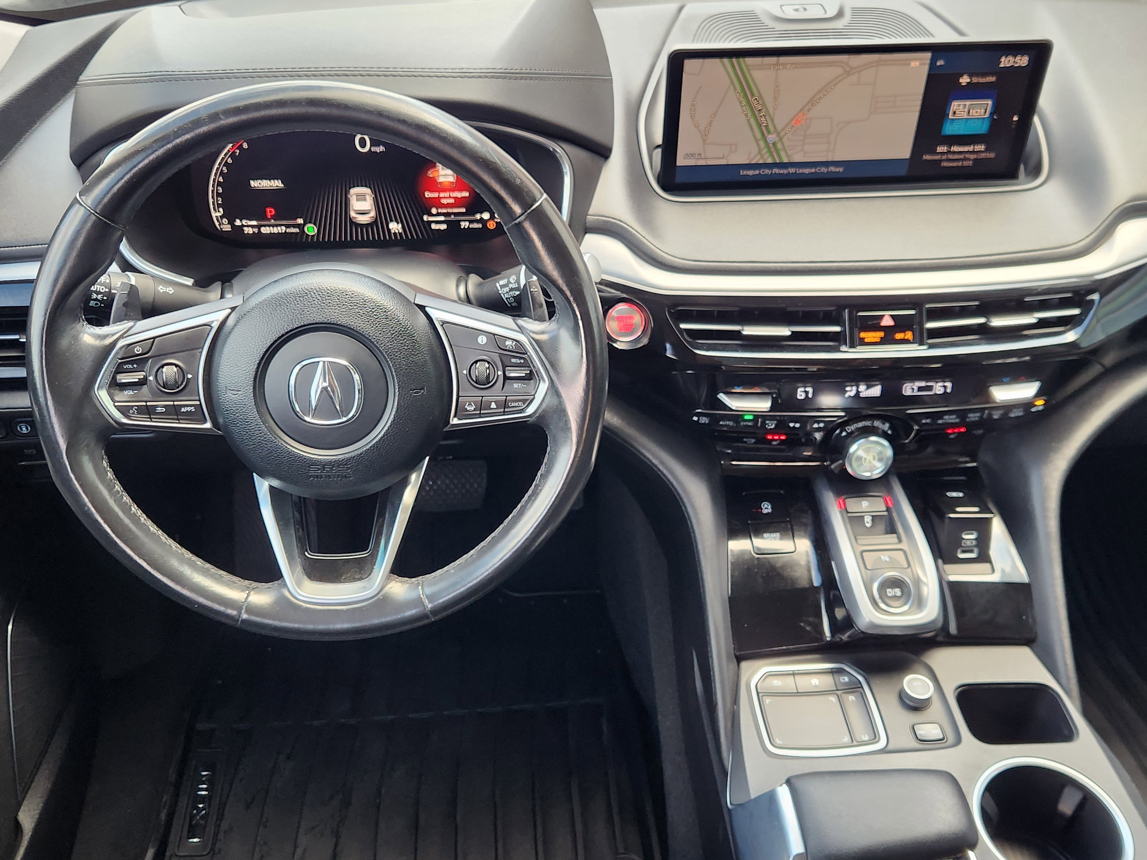 2024 Acura MDX Technology
