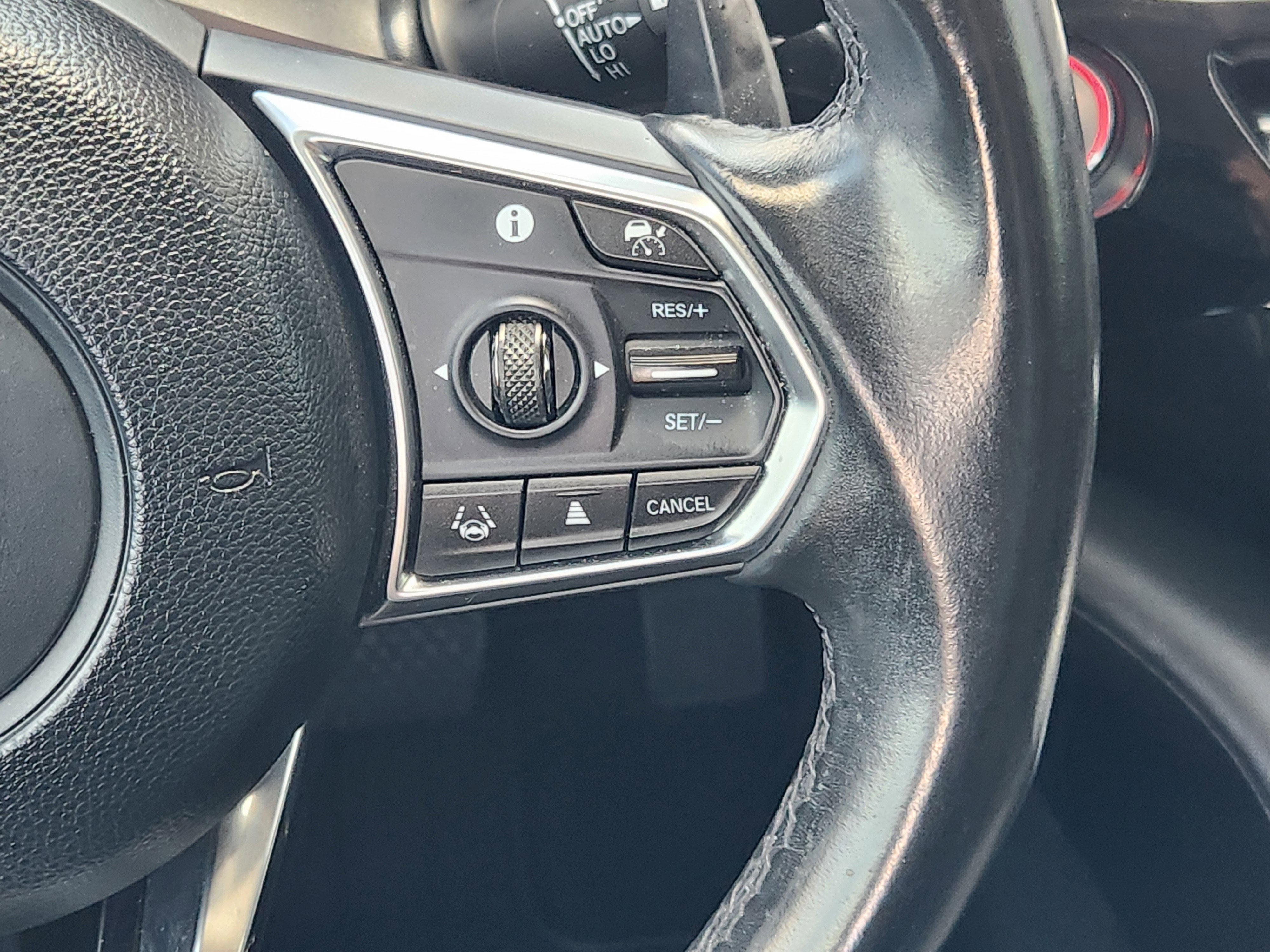 2024 Acura MDX Technology