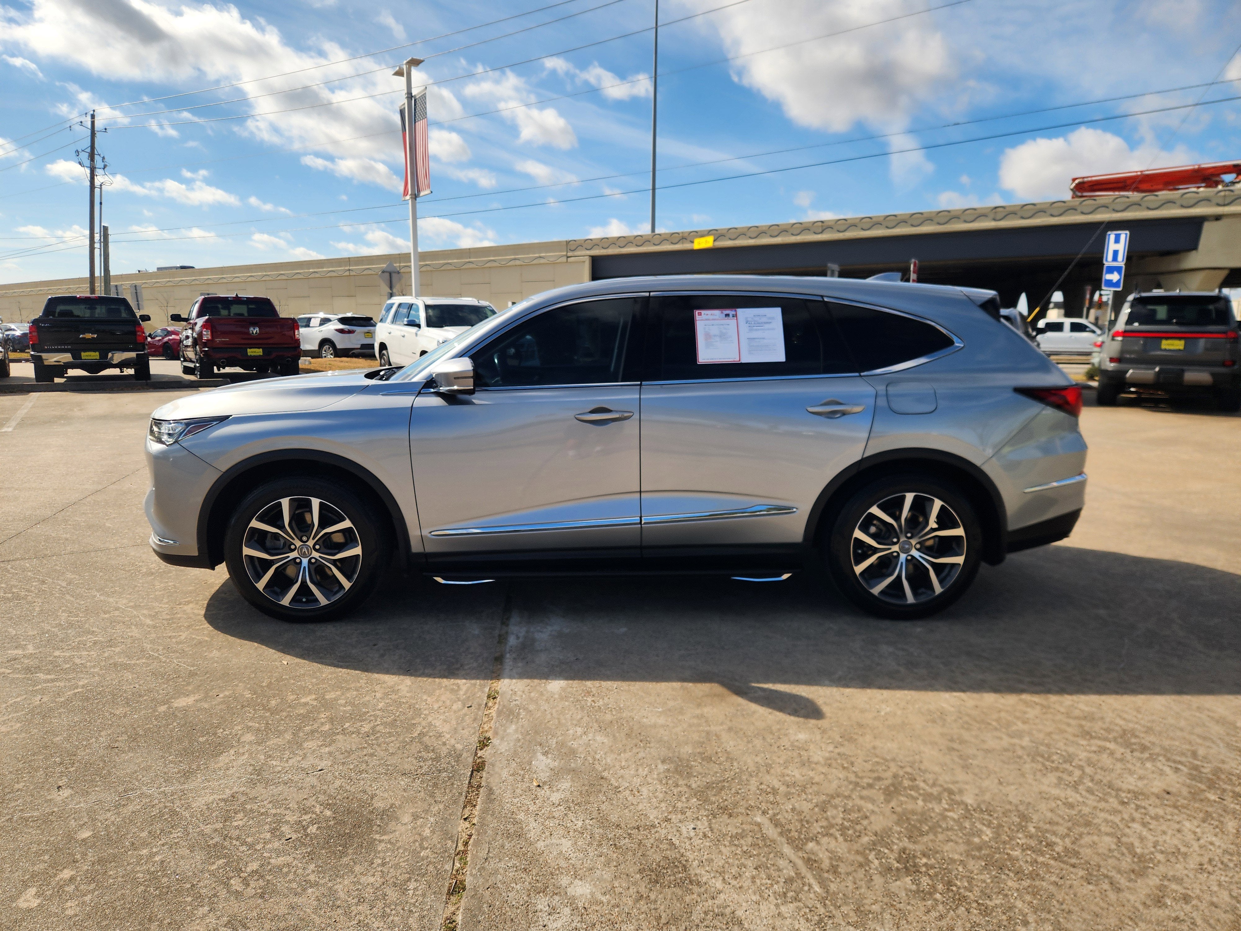 2024 Acura MDX Technology