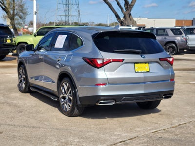 2024 Acura MDX Technology