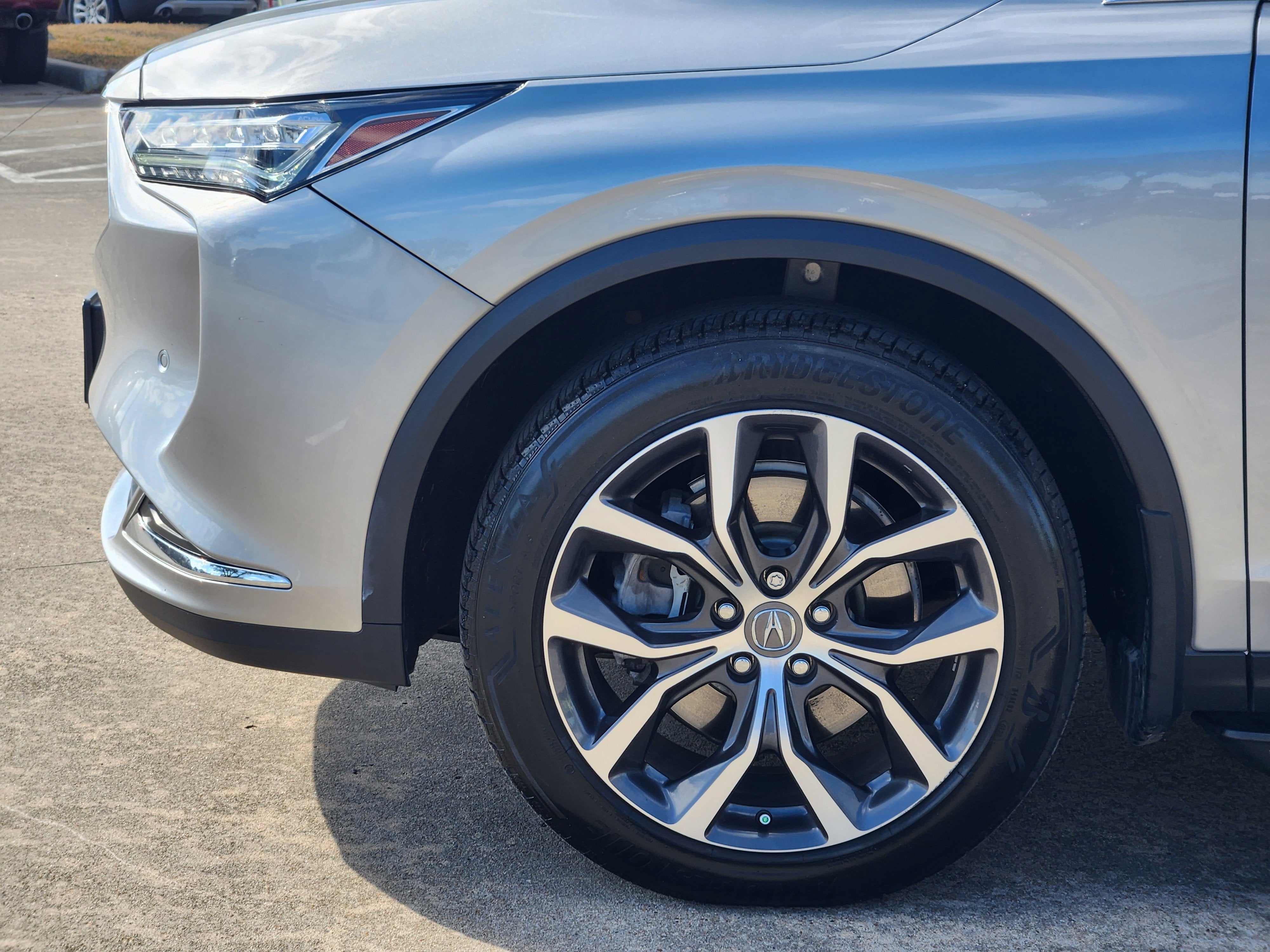 2024 Acura MDX Technology