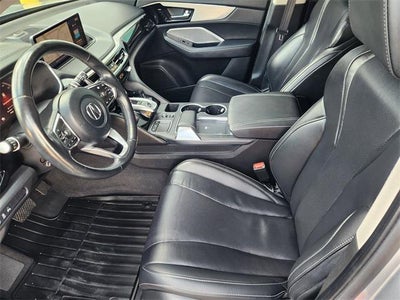 2024 Acura MDX Technology