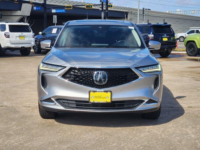 2024 Acura MDX Technology