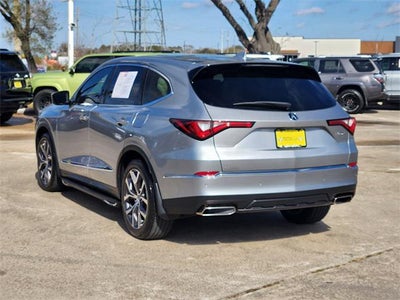 2024 Acura MDX Technology