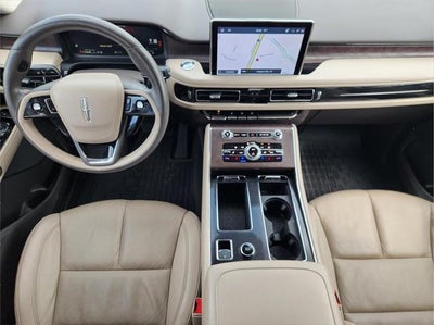 2024 Lincoln AVIATOR RESERVE