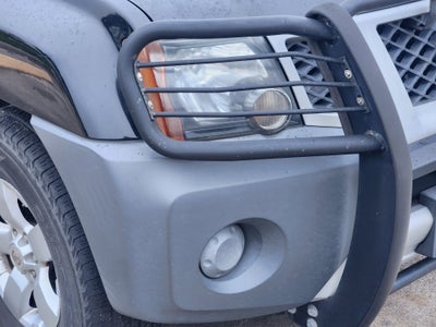 2012 Nissan Xterra S