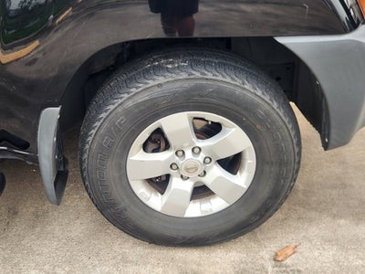 2012 Nissan Xterra S