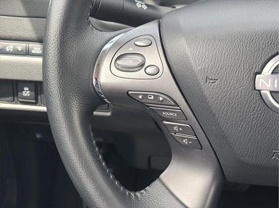 2023 Nissan Murano SV