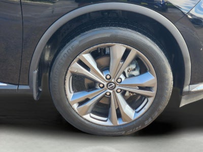 2023 Nissan Murano Platinum