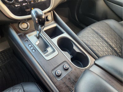 2023 Nissan Murano Platinum