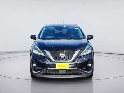 2023 Nissan Murano Platinum