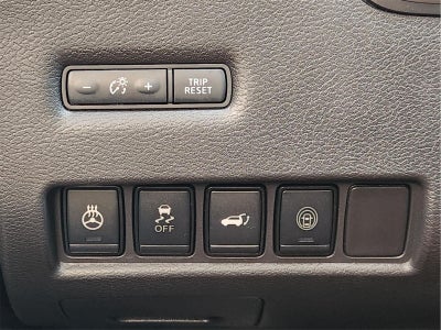 2023 Nissan Murano Platinum