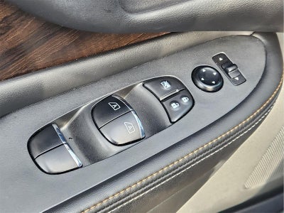 2023 Nissan Murano Platinum