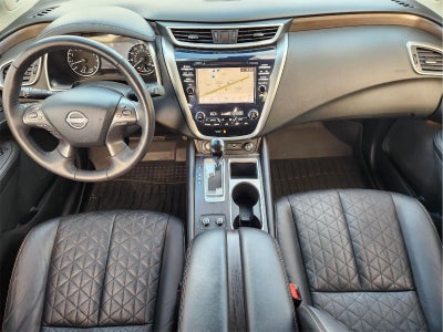 2023 Nissan Murano Platinum