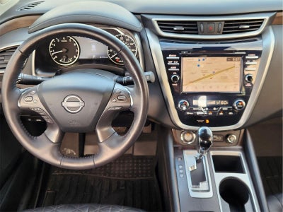 2023 Nissan Murano Platinum