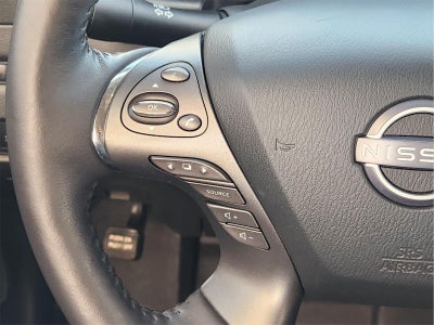 2023 Nissan Murano Platinum