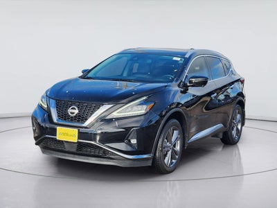 2023 Nissan Murano Platinum