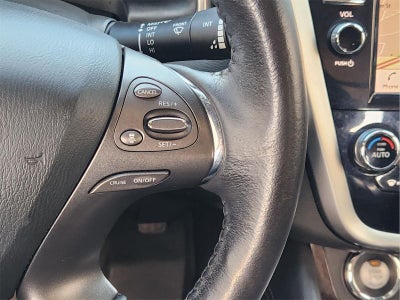 2023 Nissan Murano Platinum