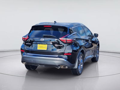 2023 Nissan Murano Platinum