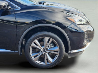 2023 Nissan Murano Platinum