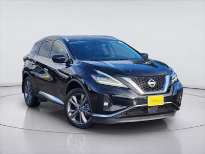 2023 Nissan Murano Platinum