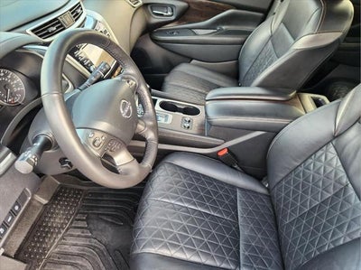 2023 Nissan Murano Platinum