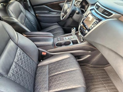 2023 Nissan Murano Platinum