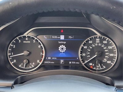 2023 Nissan Murano Platinum