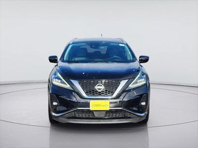 2023 Nissan Murano Platinum