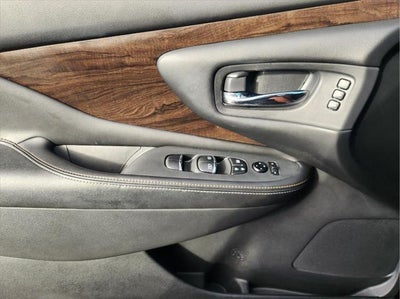 2023 Nissan Murano Platinum