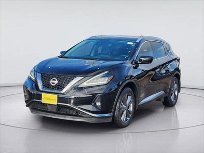 2023 Nissan Murano Platinum