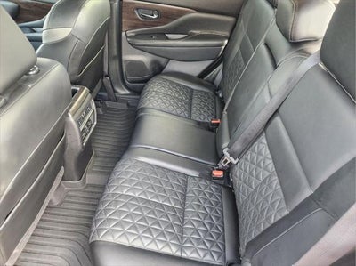 2023 Nissan Murano Platinum