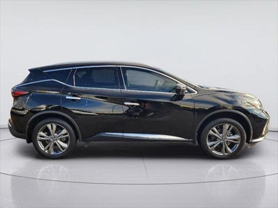 2023 Nissan Murano Platinum