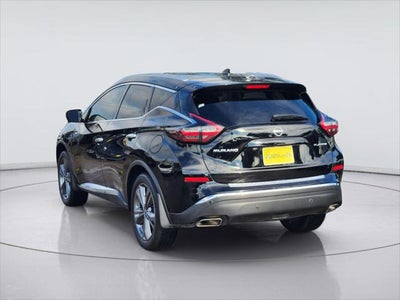 2023 Nissan Murano Platinum