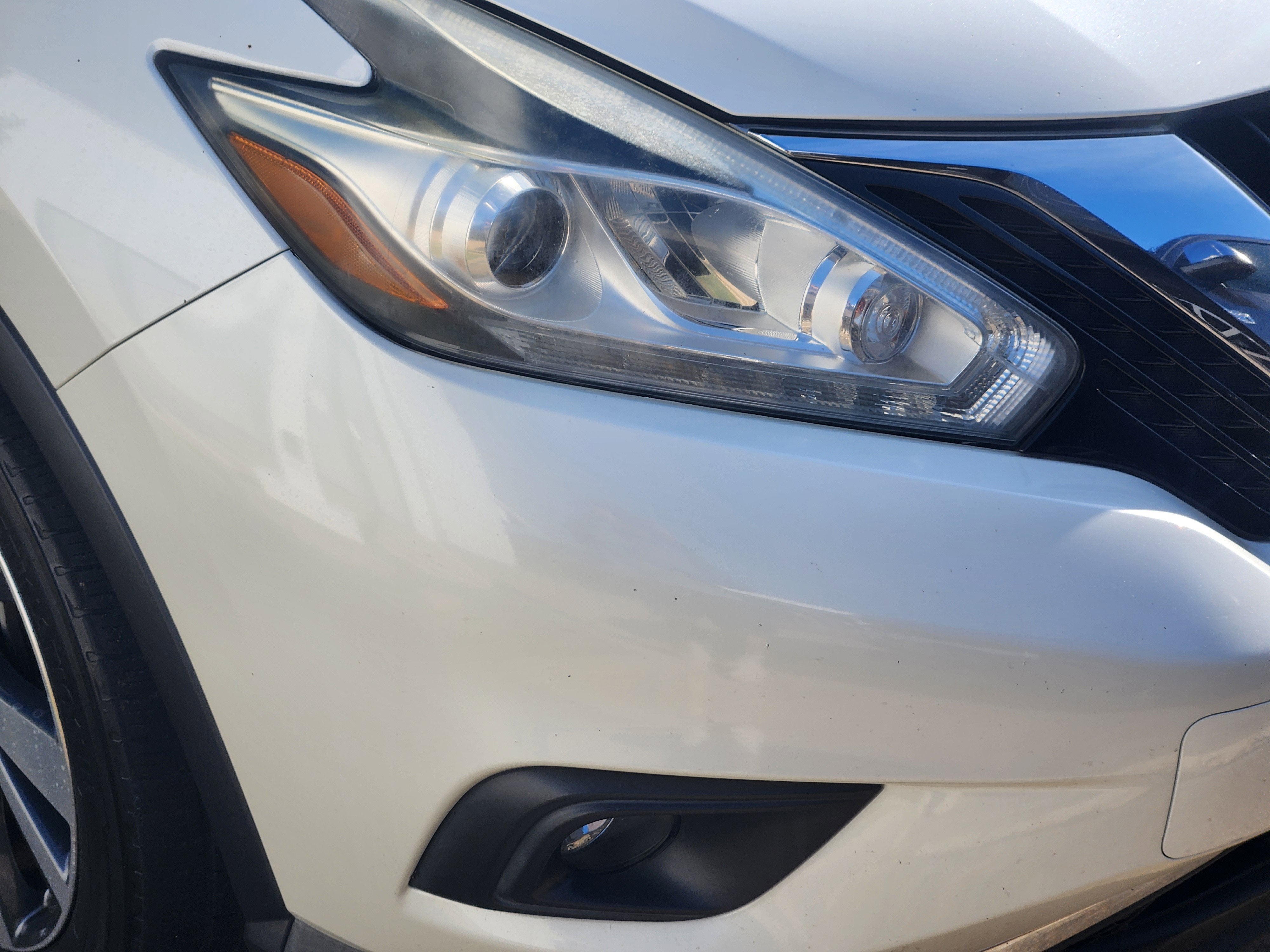 2015 Nissan Murano Platinum