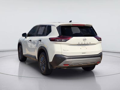 2022 Nissan Rogue S