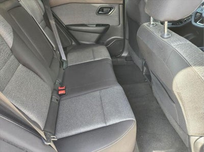 2022 Nissan Rogue S