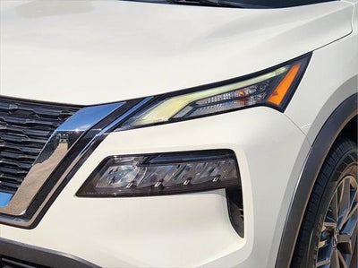 2022 Nissan Rogue S
