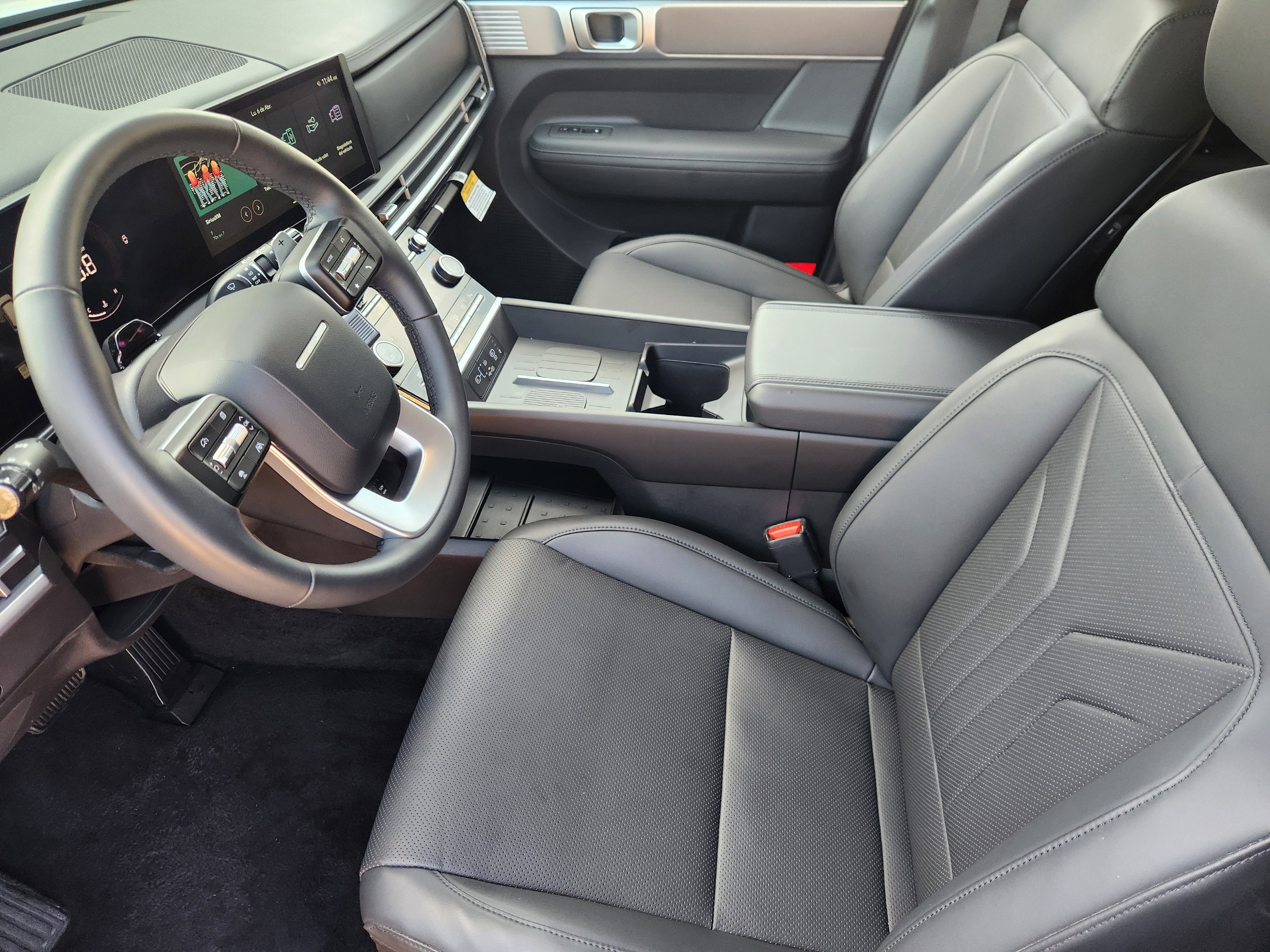 2026 Hyundai Santa Fe SEL