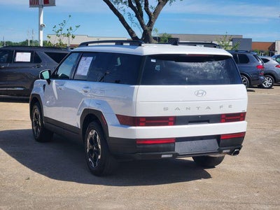 2026 Hyundai Santa Fe SEL